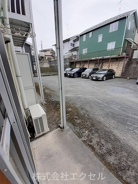 カサヴェルデ 南向きです。