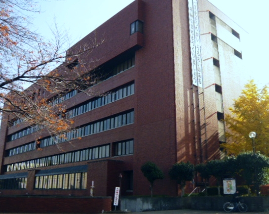エスポワール３ 日野市役所