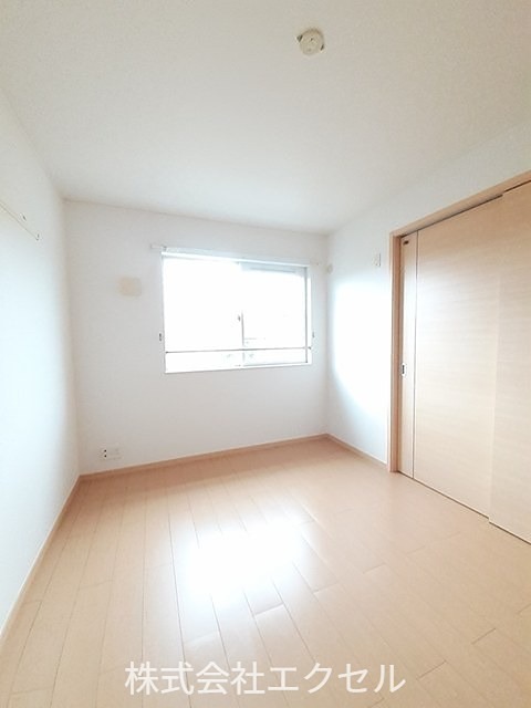 アプリコット フローリングの室内です