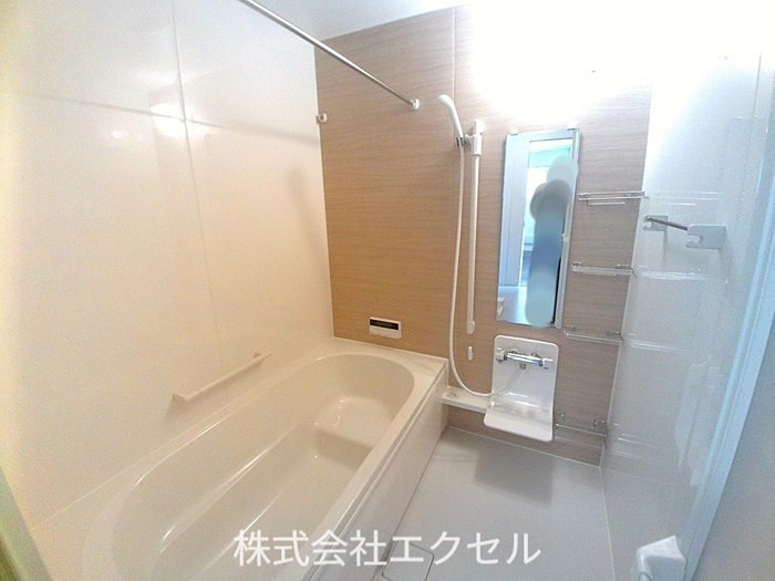 コンフォルトカーサ 一坪風呂です。