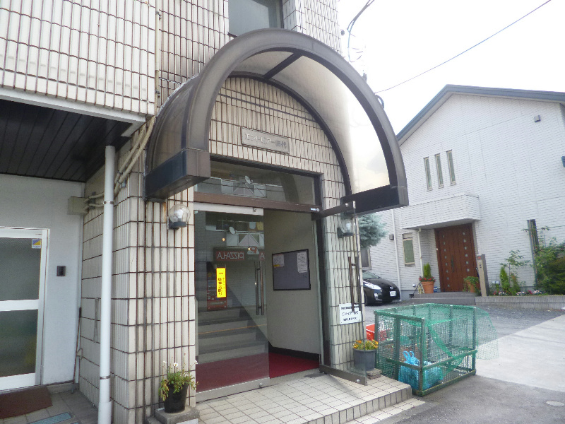 エントピア田代 エントランス