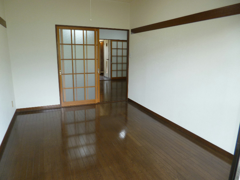 エントピア田代 南向きの明るいお部屋です。