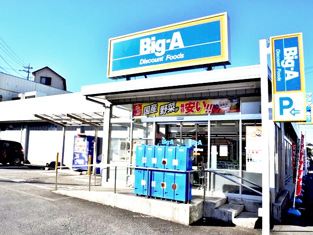 エントピア田代 ﾋﾞｯｸﾞｴー八王子長沼町店