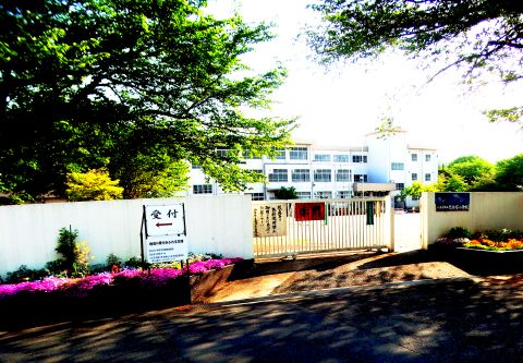 スモールマウンテンハイム 八王子市立弐分方小学校