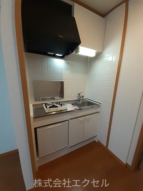パル 1口ガスキッチンです。