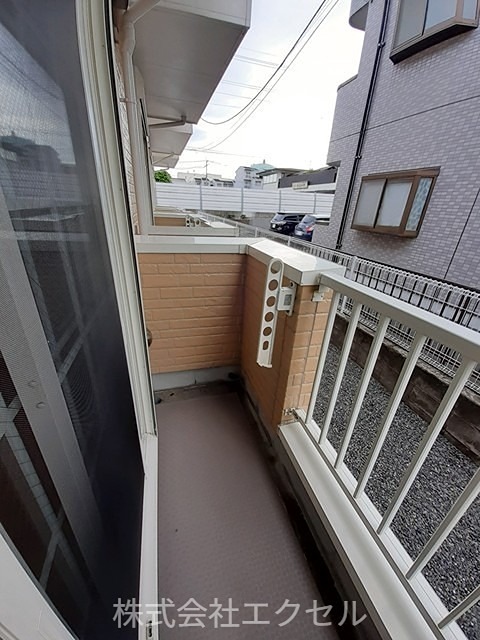 パル 風通しがいいです。