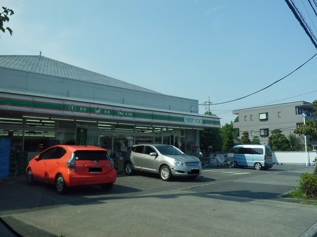 弐分方町平屋  ﾛｰｿﾝｽﾄｱ100 LS元八王子町店