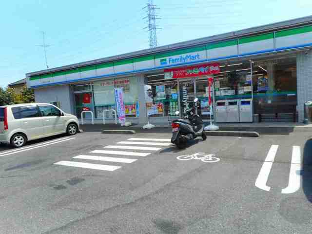 滝山町貸家 ﾌｧﾐﾘｰﾏｰﾄ 八王子滝山町店