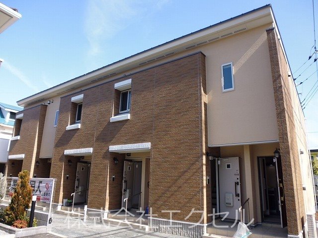 西八王子駅 徒歩 15分です。