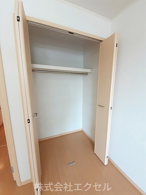 アクティブ3 収納2箇所です。