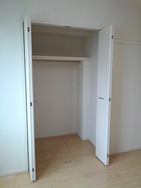 グレイスメゾン 収納付きです。