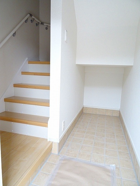 グレイスメゾン シューズBOX完備です。
