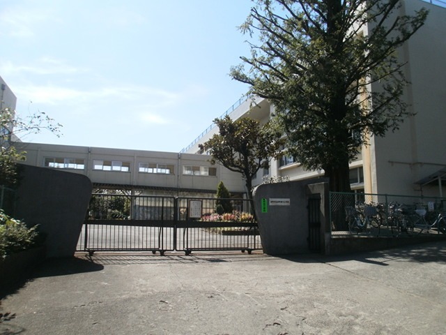 グリーンハイツ 日野市立日野第六小学校