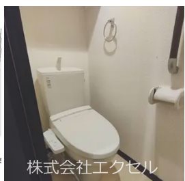 レオネクストWindBell 温水洗浄便座です。