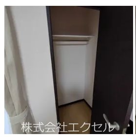 レオネクストWindBell 収納スペースです。