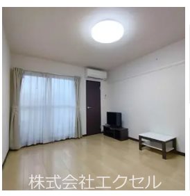 レオネクストWindBell エアコン付きです。