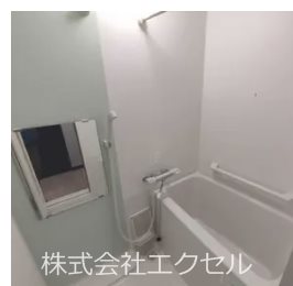 レオネクストWindBell 浴室乾燥機付き。
