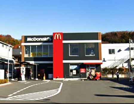 滝山町貸家 マクドナルド八王子左入橋店