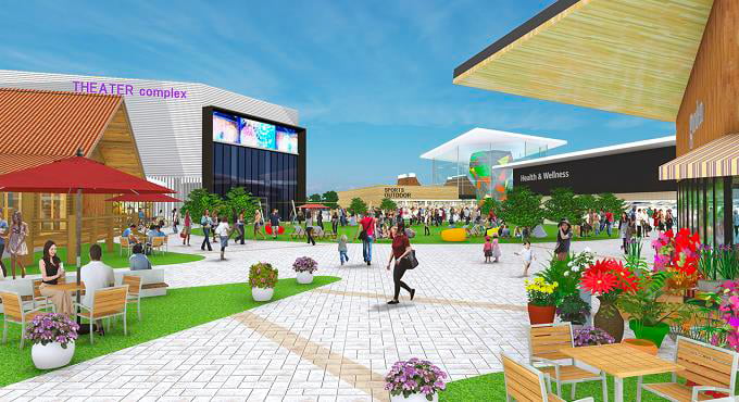 スカイホーク鷹取第8 （仮称）イオンモール八王子IC北　2025春開業