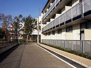 レオパレスTAKAKURA 日当たり良好なので、お洗濯物もよく乾きます。