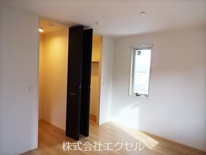 ゼファーコート２ フローリングのお部屋です。