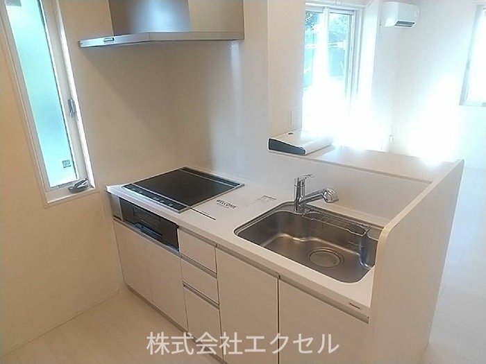 エクセルマルヤマ 人気のシステムキッチンです。