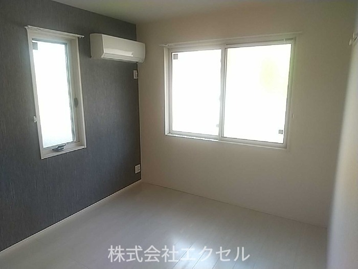 エクセルマルヤマ 洋室です。