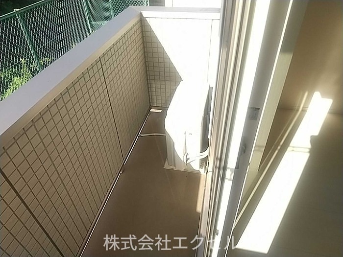 エクセルマルヤマ 風通し良好です。