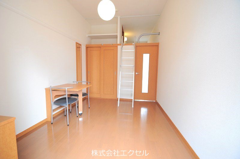 レオパレスＪＥＴＳＫＹ 同等タイプのイメージ写真です。