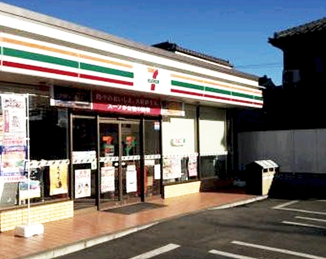 メゾンコロナード ｾﾌﾞﾝｲﾚﾌﾞﾝ 福生志茂店