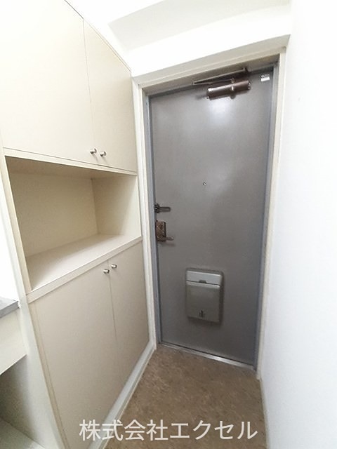 レジデンスクレイン 同建物別室の写真です。