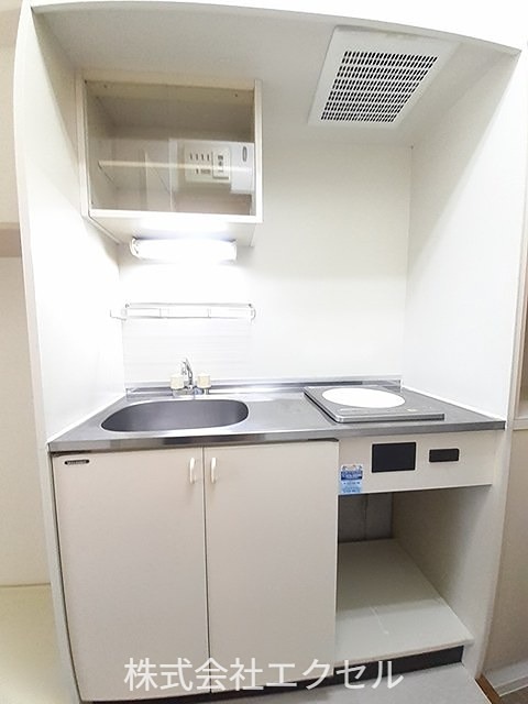 レジデンスクレイン 同建物別室の写真です。