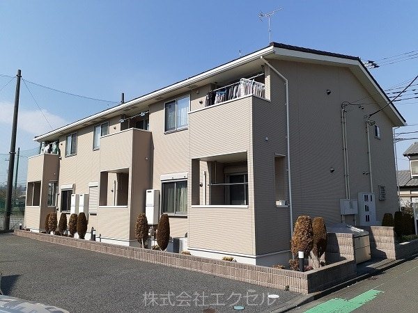 南向きで日当たりも良好。