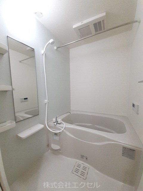 アステール１ 追い焚き機能付きの浴室です。