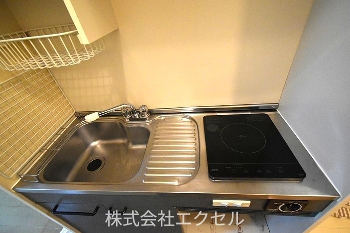 第3イースト システムキッチンです。