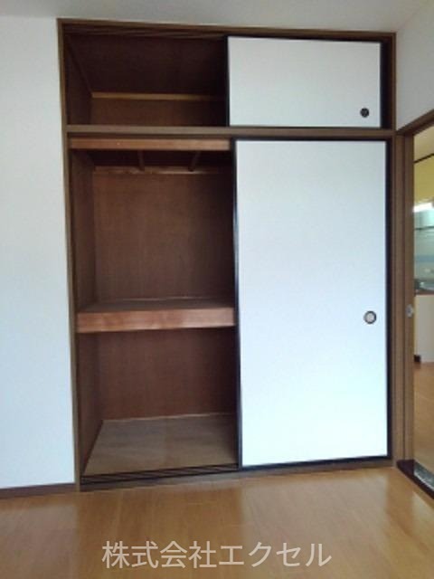エントピア クローゼットです。