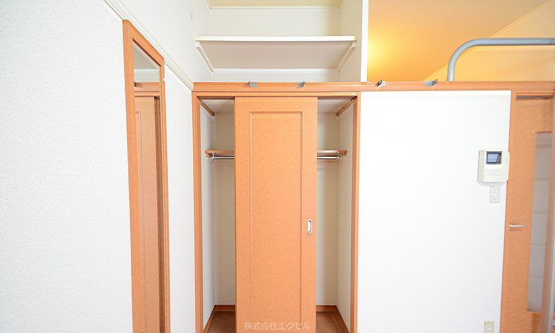 レオパレスアヴニールC 同等タイプのイメージ写真です。