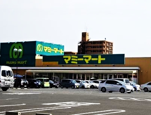 クレストB ﾏﾐｰﾏｰﾄ 昭島中神店
