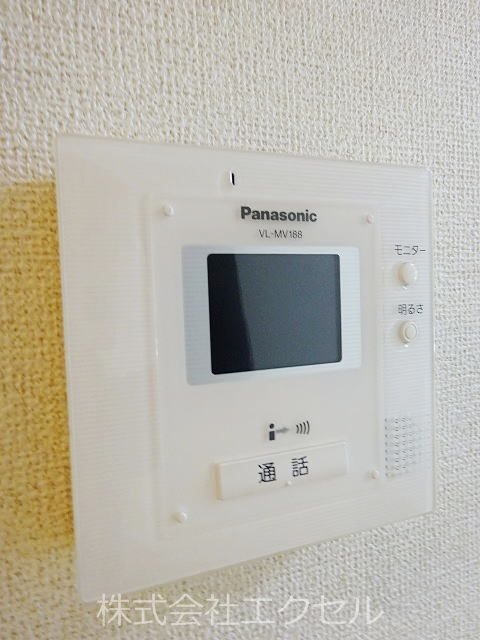 サンスウィート 来訪者の姿を確認できます。