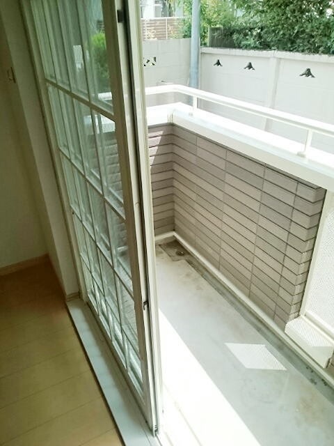 サンスウィート 南東向きです。