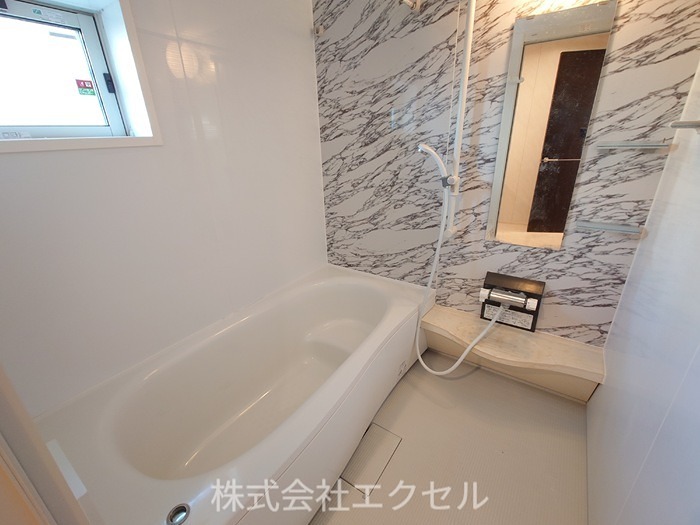 グランボヌールＫＥ 追い焚き機能付きです。