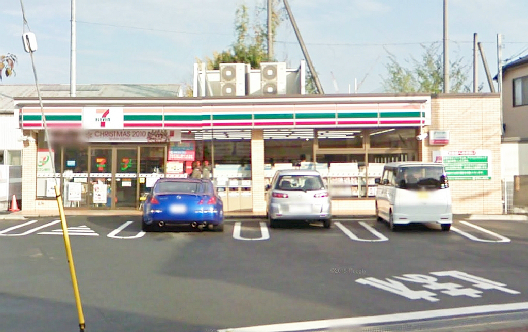 グランボヌールＫＥ ｾﾌﾞﾝｲﾚﾌﾞﾝ 立川柏町4丁目店