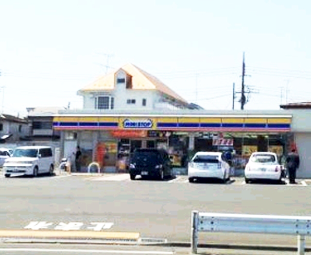 グランボヌールＫＥ ﾐﾆｽﾄｯﾌﾟ 立川砂川町店