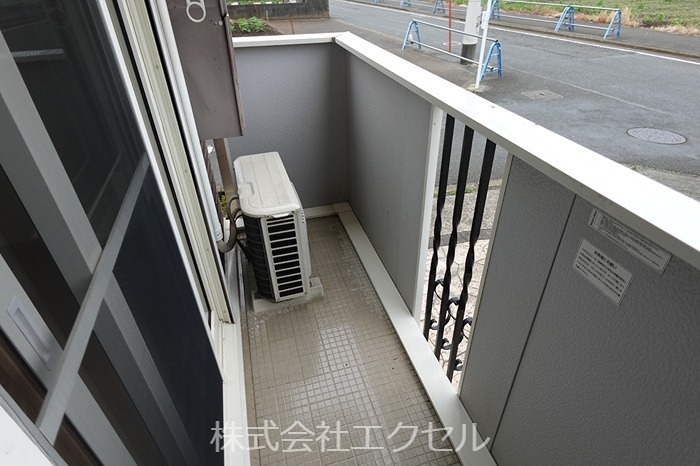 セジュール 南向きです