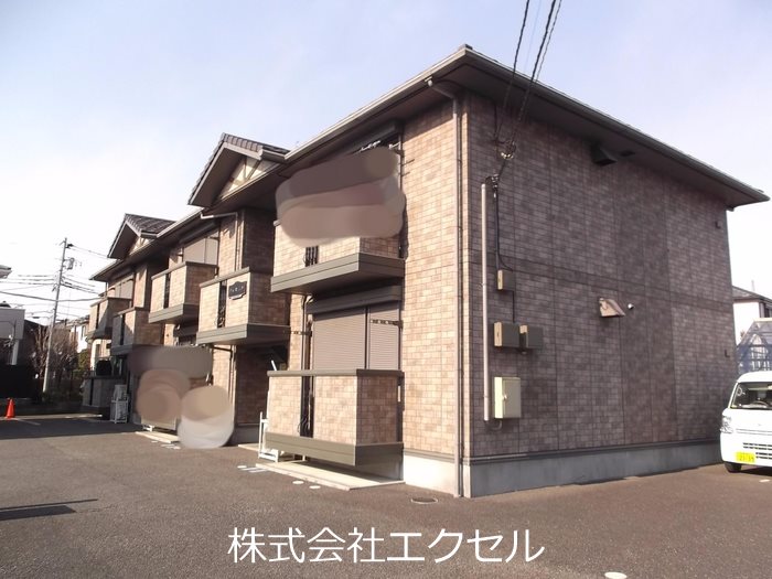 ペッ相談可の物件です。