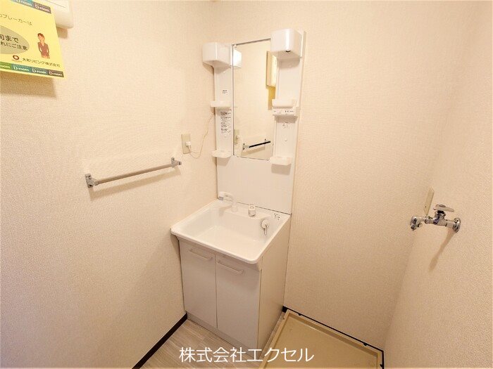 アルカディアＡ 独立洗面台です。