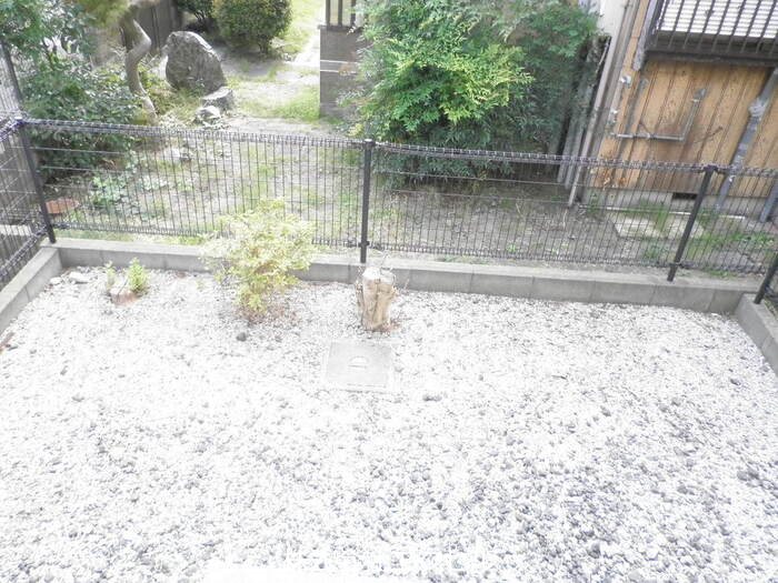 アルカディアＡ 日当り良好です。