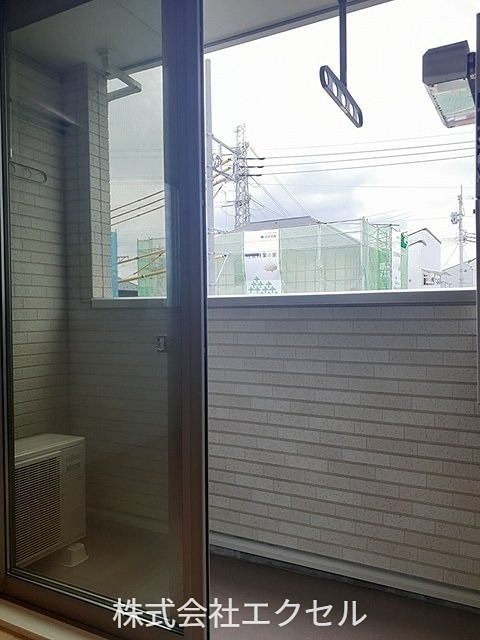 グランツェン 風通しがいいです。