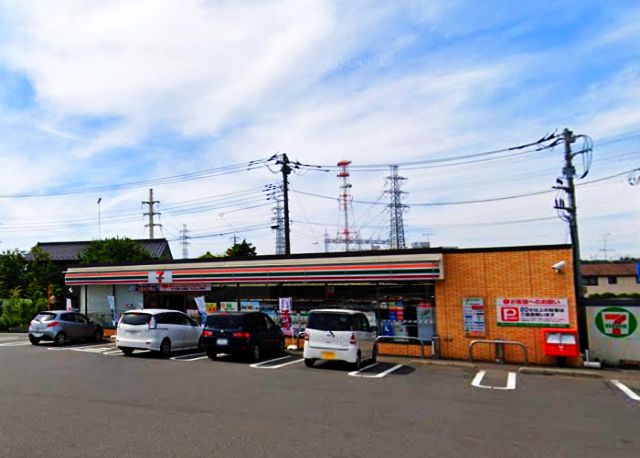 グランツェン ｾﾌﾞﾝｲﾚﾌﾞﾝ 八王子石川中入口店