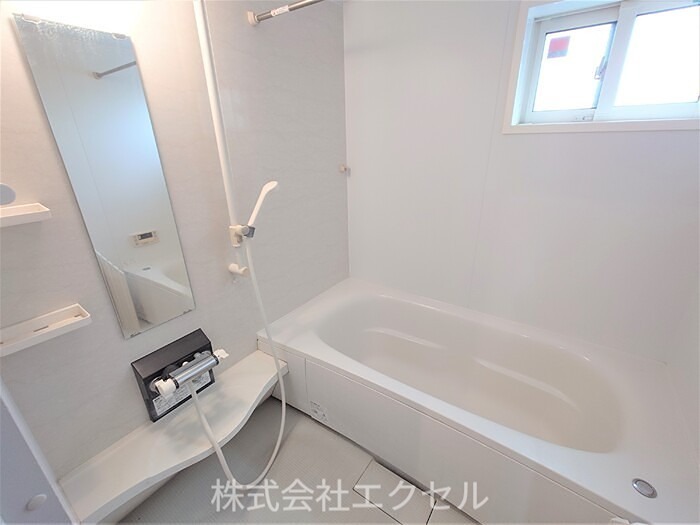 サウスユーコート 一坪風呂です。